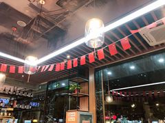 大堂-庆峰龙虾烧烤(合肥一店)