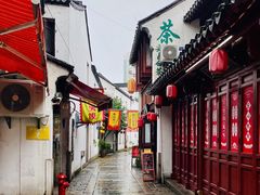 -衣裳街历史文化街区