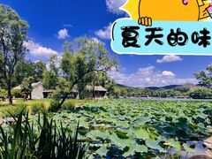 -承德避暑山庄景区