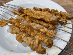 肉串-小胡子祥彪烧烤(徐东店)