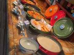 -万达瑞华酒店美食汇自助餐厅(楚河汉街店)