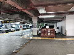 -万象城-停车场