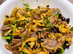 榨菜拌牛肉-大藏村拉面(保利首开·熙悦春天店)