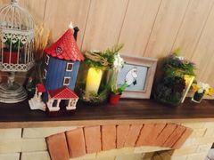 -moomin cafe(Siam Center)