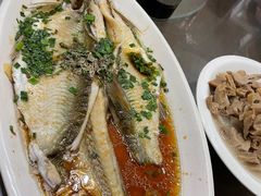 -溪涧堂农家土菜(神仙居店)
