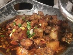 当家肉-剁椒入味(黄土岭店)