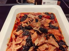 -北京港澳中心瑞士酒店·瑞士咖啡厅·自助餐