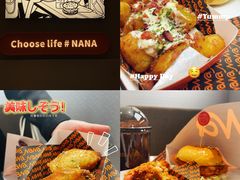 -COOKINGNANA蛋包饭(国贸银泰店)