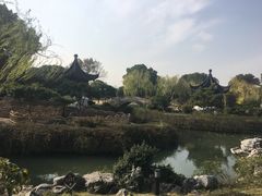 -苏州吴宫泛太平洋酒店