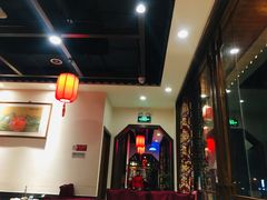 大堂-亿诣蝎府炸酱面羊蝎子火锅(酷车小镇店)