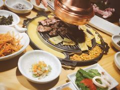 -金顺碳烤肉(1号店)