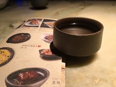 -绿茶餐厅(成都大悦城店)