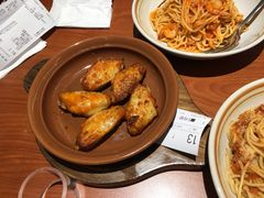 -萨莉亚意式餐厅(江桥万达广场店)
