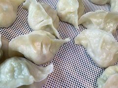 角瓜鸡蛋蚬肉蒸饺-海味当家(西安路店)