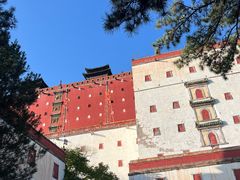 -普陀宗乘之庙(小布达拉宫)
