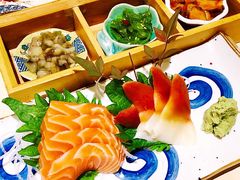 -柏鮨寿司.刺身.定食(米山町地中海店)