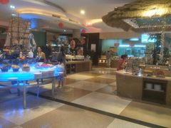 -百合酒店-香榭里自助餐厅