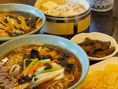 -重元寺香积厨素斋馆