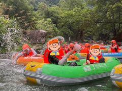 -雅鲁激流探险漂流