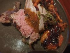 -西安W酒店·WEI全味西餐厅