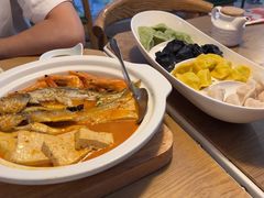 -船歌·鱼水饺青岛菜(枫蓝国际购物中心店)