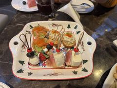 -棕榈岛海鲜自助餐厅(虹桥迎宾馆店)