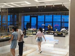 -索菲特酒店 · 云尚天际自助餐厅