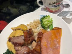 -龙记香港茶餐厅(久光百货店)