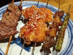 -北三老太太烧烤(人生一串上榜店)