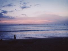 -金巴兰海滩烛光bbq