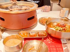 -西塔老太太泥炉烤肉(川沙百联店)