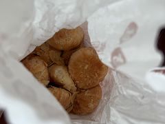 鲜肉榨菜月饼-采芝斋(延安路店)