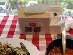 -西贝(东方路店)