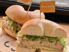 -Catch Bagel(芳草地店)