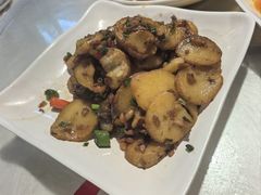-柏合黄记豆腐皮饭店