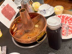 -仁和四季涮肉馆(天坛南门店)
