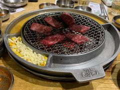 -姜虎东白丁烤肉(苏州中心店)