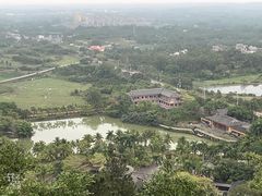 -海南文笔峰盘古文化旅游区