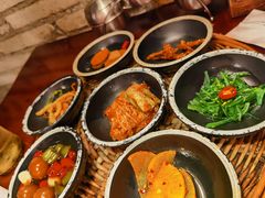 小菜-三代烤肉(保利广场店)