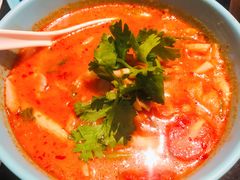 冬阴功汤-URBAN SOI Thai Kitchen乐泰料理(长乐路店)