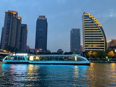 -天津之眼摩天轮