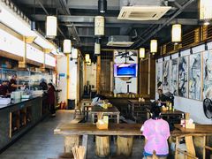 -津市刘聋子粉馆(林科大店)