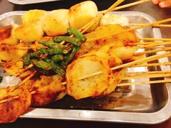 -天津乾毓德饭庄·清真传统炒菜·海鲜烧烤(咸阳路店)