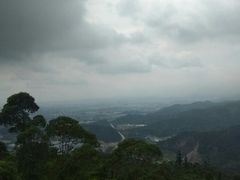 景点-水濂山森林公园
