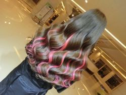 点击看大图 -3AM HAIR SALON烫发染发接发