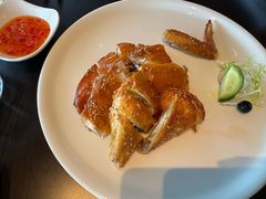 -北海银滩皇冠假日酒店-德丰楼中餐厅