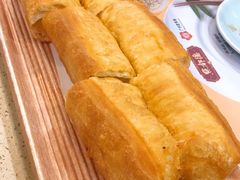 金牌靓油条-点都德(龙之梦店)