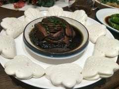 梅菜扣肉-解家河南菜(金水路店)