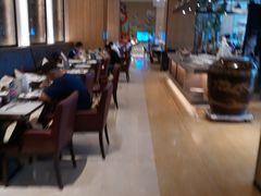 自助取餐区-济宁富力万达嘉华酒店·美食汇自助餐厅
