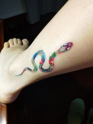 点击看大图 -飛凡TATTOO纹身•原创